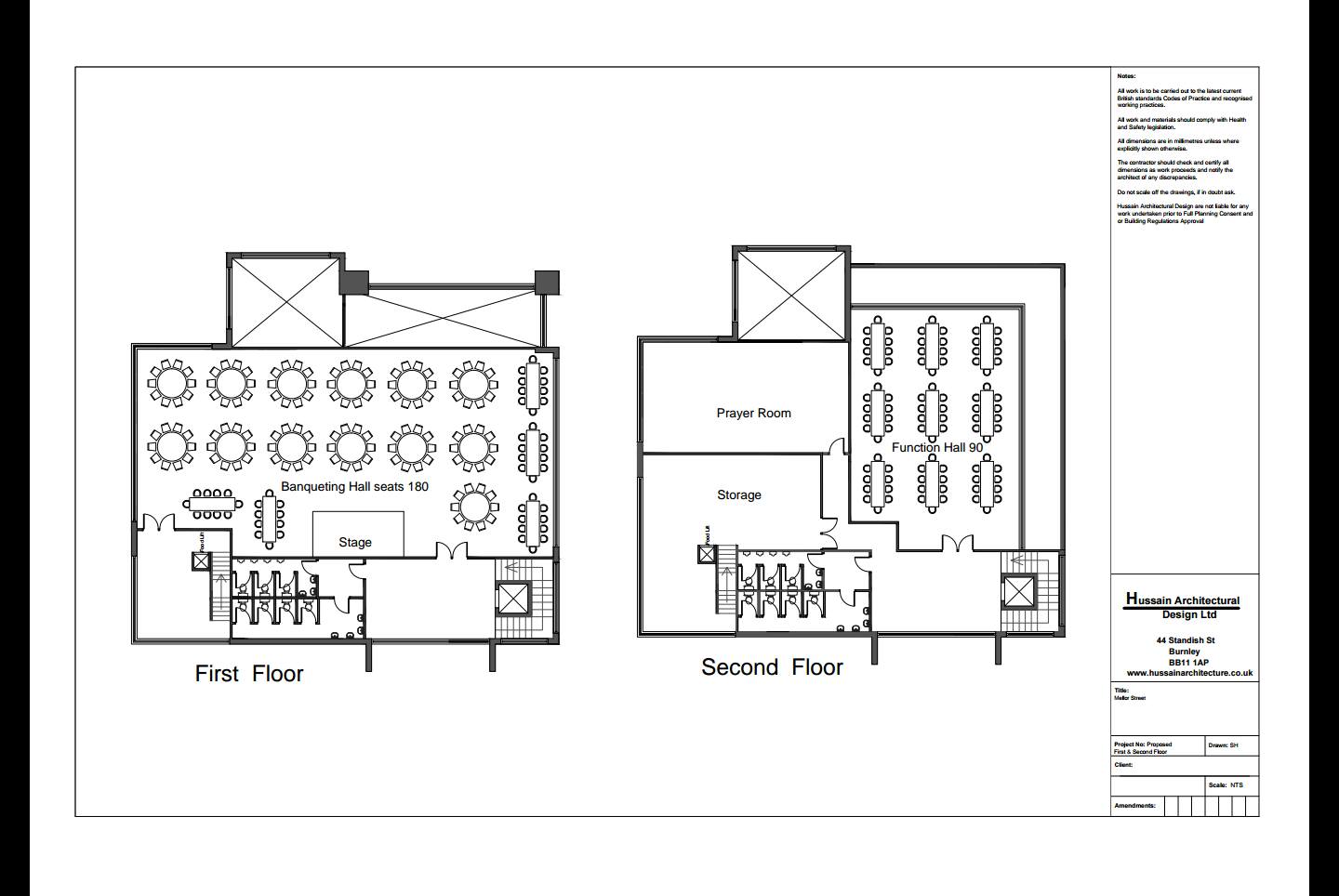 3d architecture blackburn, ACCRINGTON Architectural Services, ACCRINGTON change of use ...